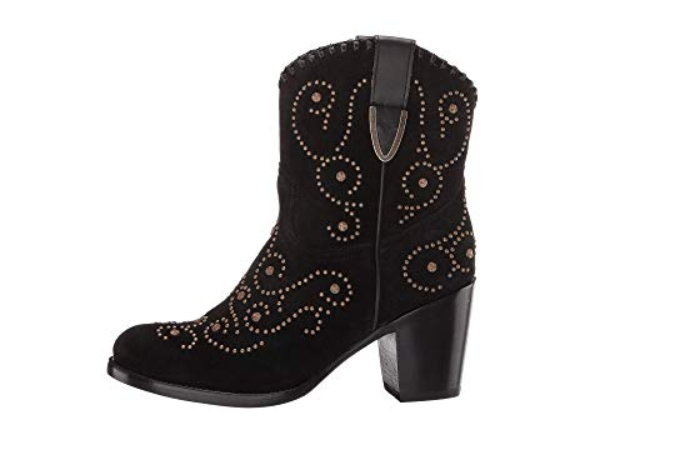 frye victoria stud short boot